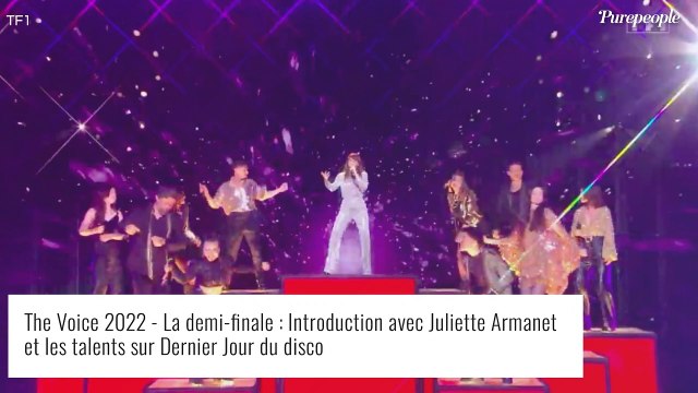The Voice, la demi-finale : les 5 finalistes dévoilés après un show puissant et plein de rebondissements !