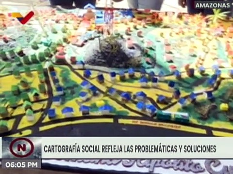 Familias de la Comuna Hipólito Cuevas en Amazonas recibieron atención integral gratuita