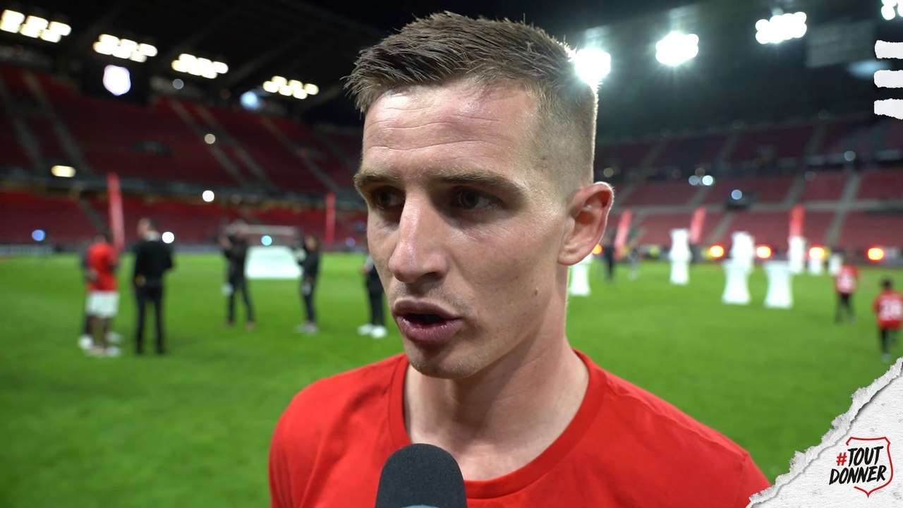 J37 | Stade Rennais F.C. / Marseille : réactions