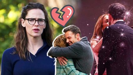 Ben Affleck has every reason to believe that it was JLo who stole his heart, not Jen Garner
