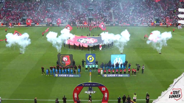 J37. Stade Rennais F.C. / Olympique de Marseille : le résumé du match (2-0)