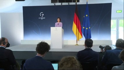 G7 nunca reconhecerá as fronteiras que a Rússia deseja modificar à força