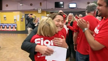 NSW seat of Gilmore a must-win for major parties