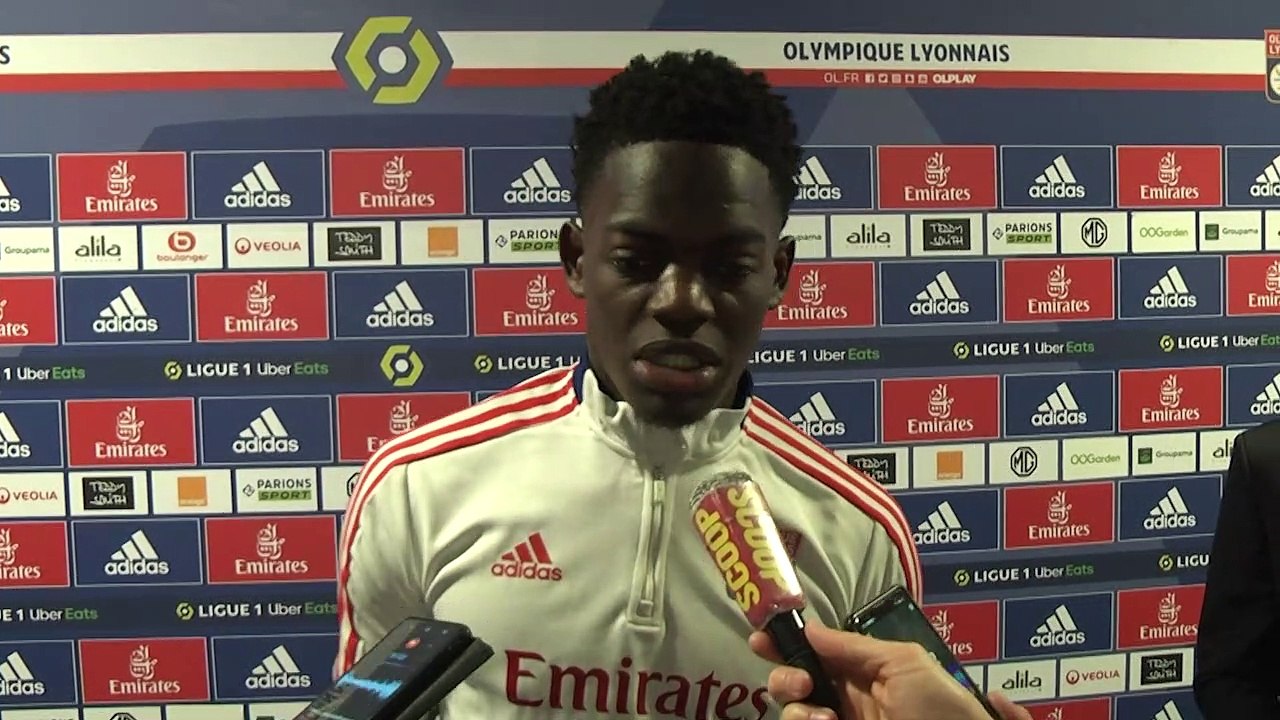 OL : Castello Lukeba évoque la jeunesse lyonnaise triomphante