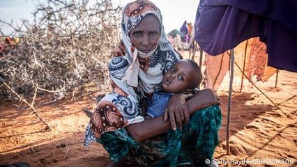 Humanitarian catastrophe is unfolding in Somalia
