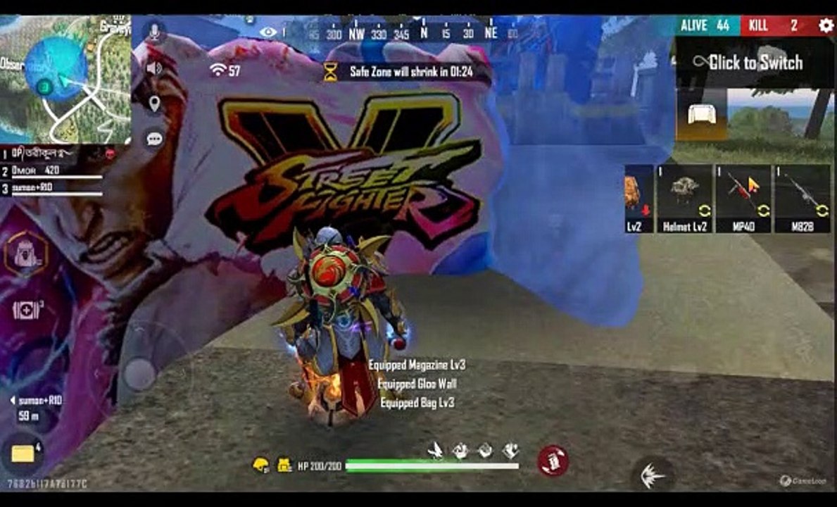 game play