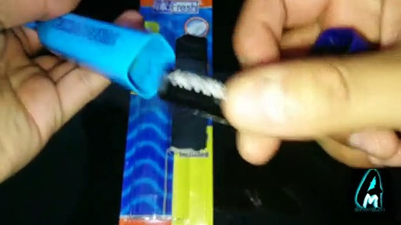 Dr Fresh Turbo Power Battery Powered Toothbrush (Review) video