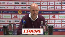 Clement : «Une grande finale samedi» contre Lens - Foot - L1 - Monaco