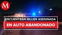 Mujer es asesinada a balazos al interior de vehiculo en Tonalá; van tres feminicidios en mayo