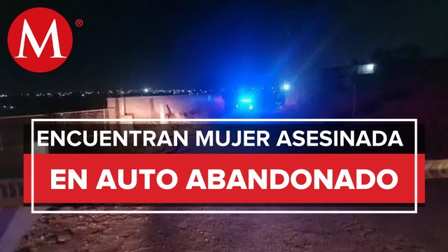 Mujer es asesinada a balazos al interior de vehiculo en Tonalá; van tres feminicidios en mayo