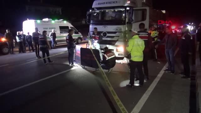 MİLLİ GÜREŞÇİ RIZA KAYAALP KAZAYA KARIŞTI: 1 ÖLÜ