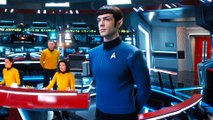 Star Trek: Strange New Worlds on Paramount  | Creating New Uniforms