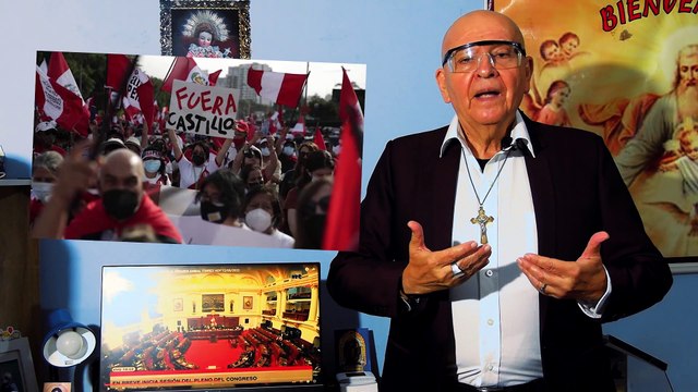 LOS PODERES FÁCTICOS EN EL PERÚ | COMENTARIO EXPRESS