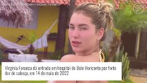 Virgínia Fonseca, grávida do segundo filho, dá entrada em hospital após forte dor. Saiba mais!