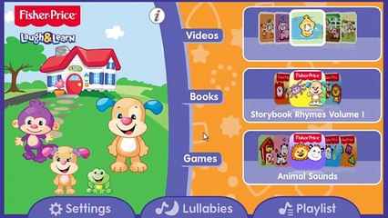 Laugh and  Learn™ Puppys Player - Best Education Gameplay for Everyone - Best Kids Shows - Kids Video 014