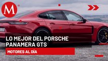 ¿Ya conoces el Porsche Panamera GTS? | Motores al Día