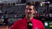 Djokovic relishing another final in Rome