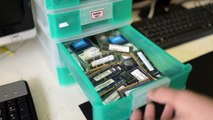 Perth teenager repairs old electronics for those in need