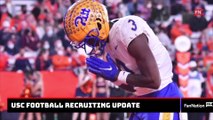 USC Football Recruiting Update