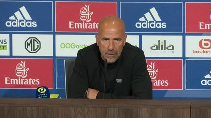 37e j. - Bosz : "Des choses doivent changer pour la saison prochaine"