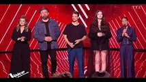 The Voice 2022 : qui sont les cinq candidats qualifiés pour la finale ?