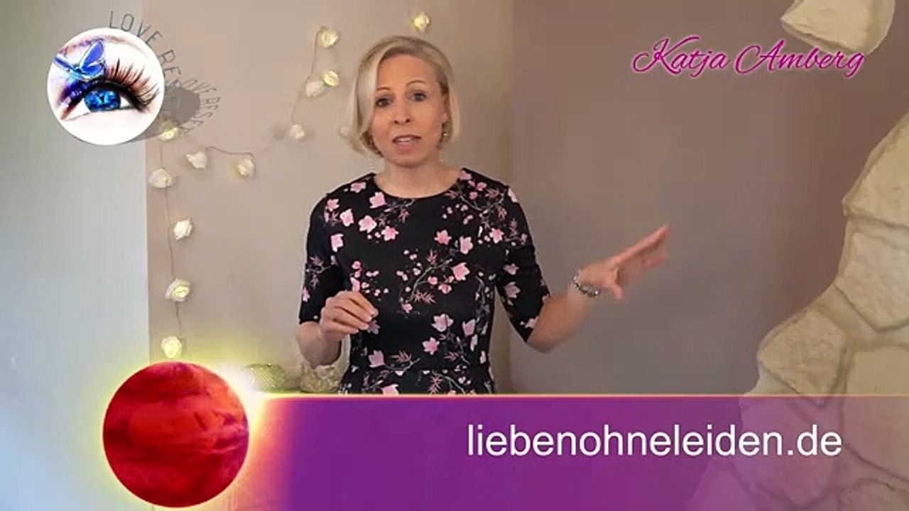 Die Magische Ausstrahlung der WEIBLICHEN ENERGIE