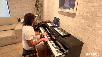 Imagine John Lennon #peace