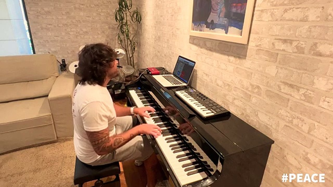 Imagine John Lennon #peace