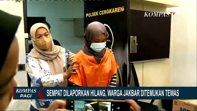 Cemburu! Istri Rencanakan Pembunuhan Wanita Asal Cengkareng Akibat Berselingkuh dengan Suaminya