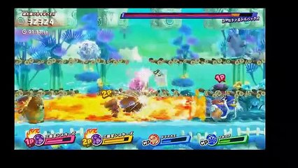 星のカービィ スターアライズ　アルティメットチョイス pert4