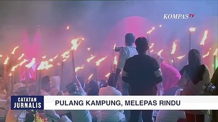 Syahdunya Idulfitri di Kampung Halaman | Catatan Jurnalis