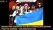 Ukraine wins Eurovision 2022 with overwhelming support from the audience - 1breakingnews.com