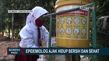 Sosialisasi Pencegahan Hepatitis Akut, Dinkes Jember Ajak Pedagang Sekolah Jaga Kebersihan Makanan