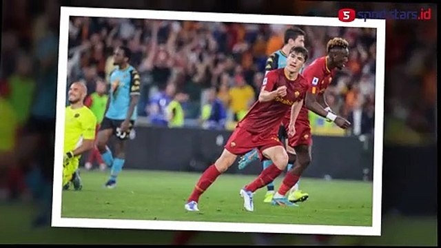Nyaris Dipermalukan Tim Papan Bawah, Penyerang Uzbekistan Ini Jadi Penyelamat AS Roma