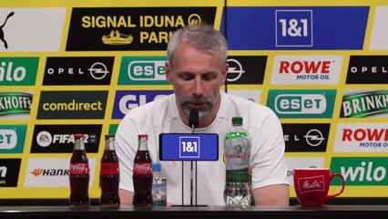 Dortmund - Rose dit adieu aux légendes du club : "Beau de leur dire au revoir de cette façon"