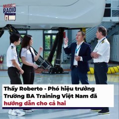 Học lái máy bay cùng Ngọc Thanh Tâm, rich kid Gia Kỳ "ói xanh mặt" | Điện Ảnh Net