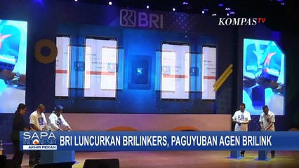 BRI Linkers, Inovasi dari BRI untuk Tingkatkan Ekonomi Rakyat Diapresiasi oleh Erick Thohir