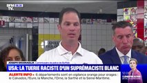 Au moins 10 morts après une tuerie raciste à Buffalo, aux Etats-Unis