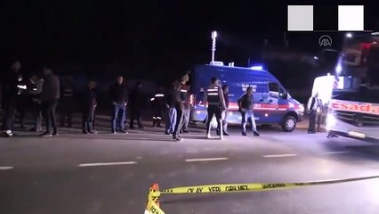 Rıza Kayaalp kaza yaptı! 1 kişi hayatını kaybetti