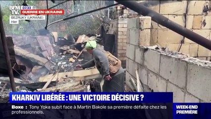 Download Video: La libération de Kharkiv, une victoire décisive pour les forces ukrainiennes ?