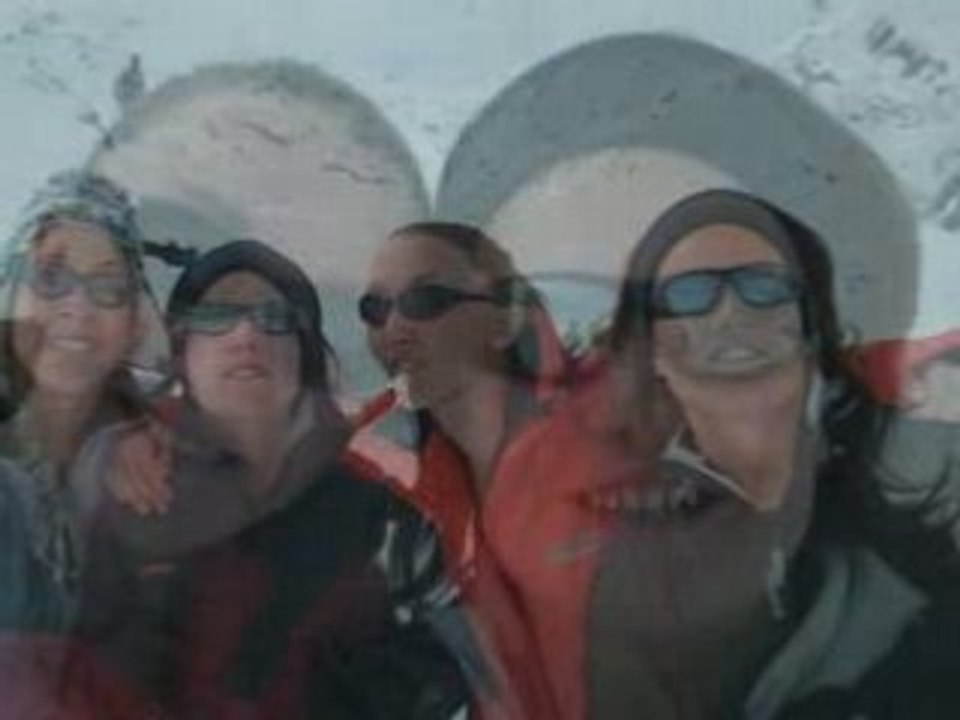 Vacances au ski 2008 !