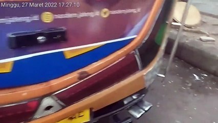 Intercity Transport Bus