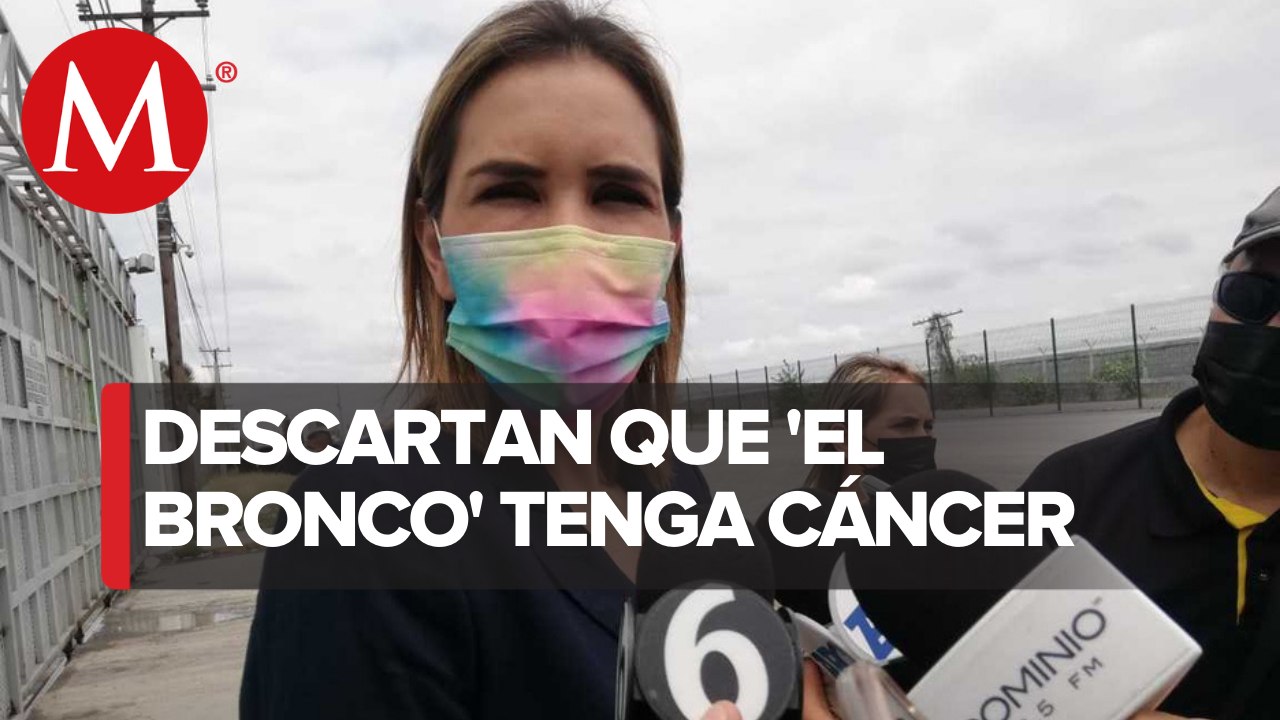 “Dejemos atrás las venganzas políticas”, pide esposa de ‘El Bronco’; descartan que el ex gobernador tenga cáncer