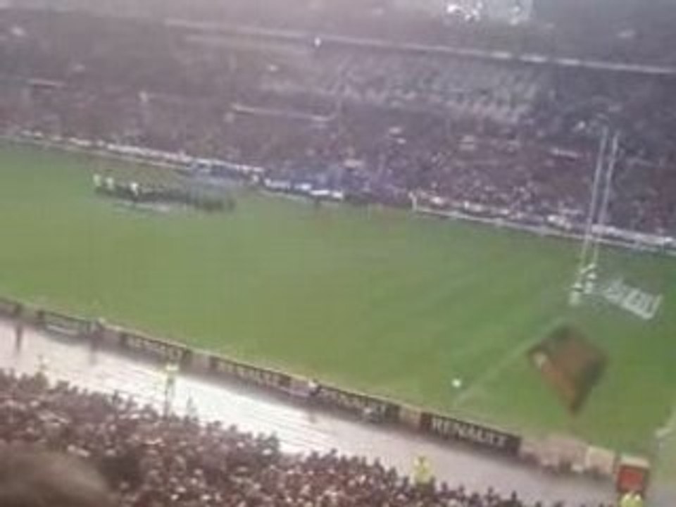 Rugby hymnes