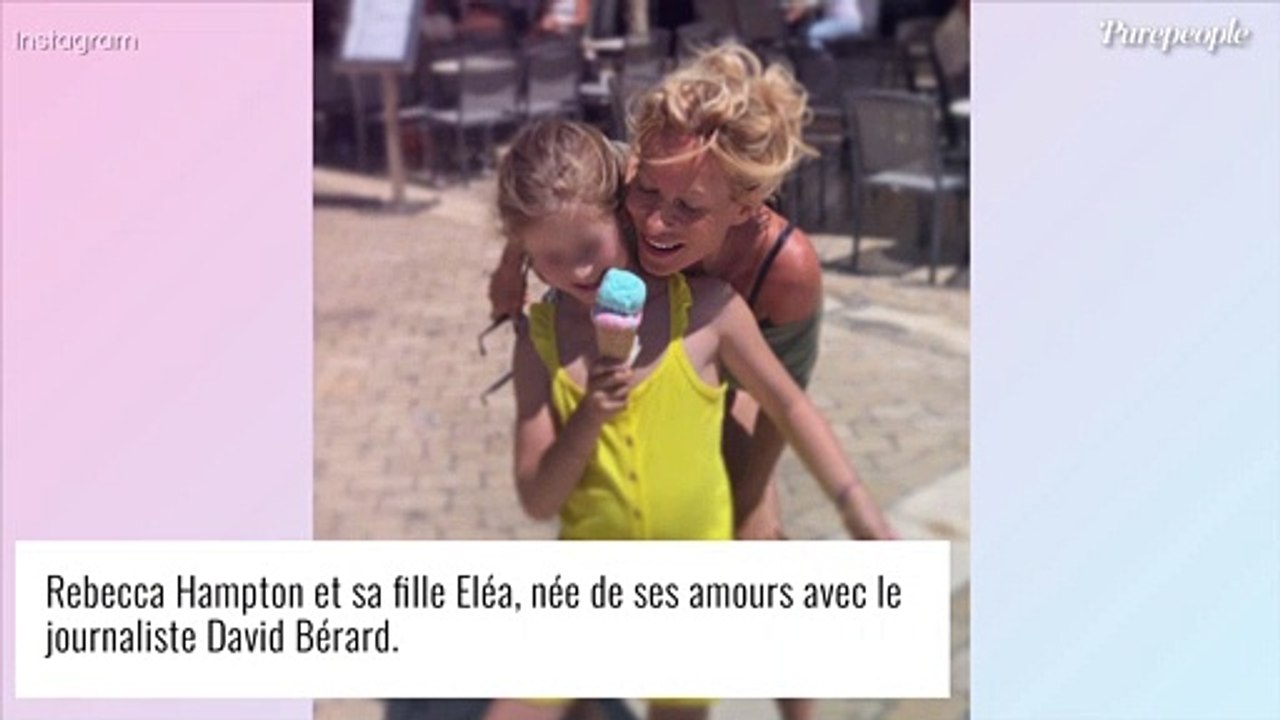 Rebecca Hampton énervée : sa vie avec sa fille Eléa chamboulée à cause de l'arrêt de Plus belle la vie