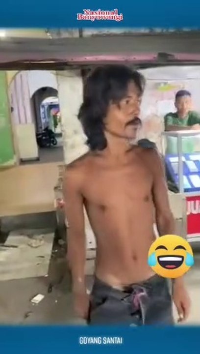 Tari bebas Lucu Funny
