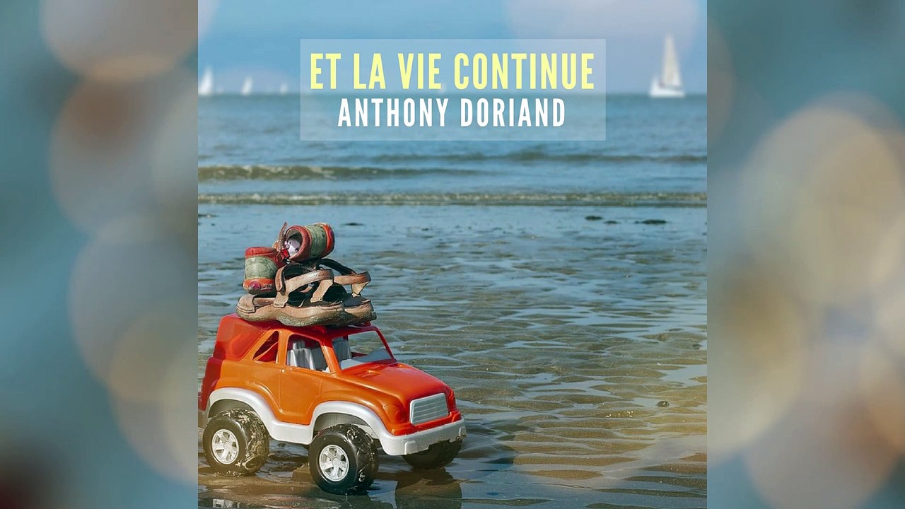 ANTHONY DORIAND - DANS L'INSTANT PRÉSENT [AUDIO OFFICIEL]