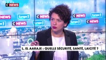 Lamia El Aaraje : «A mon sens, c’est un faux débat […] Je ne suis pas favorable au burkini»