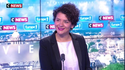 L'interview de Lamia El Aaraje