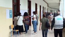 فتح أبواب مراكز الاقتراع في الانتخابات النيابية في لبنان